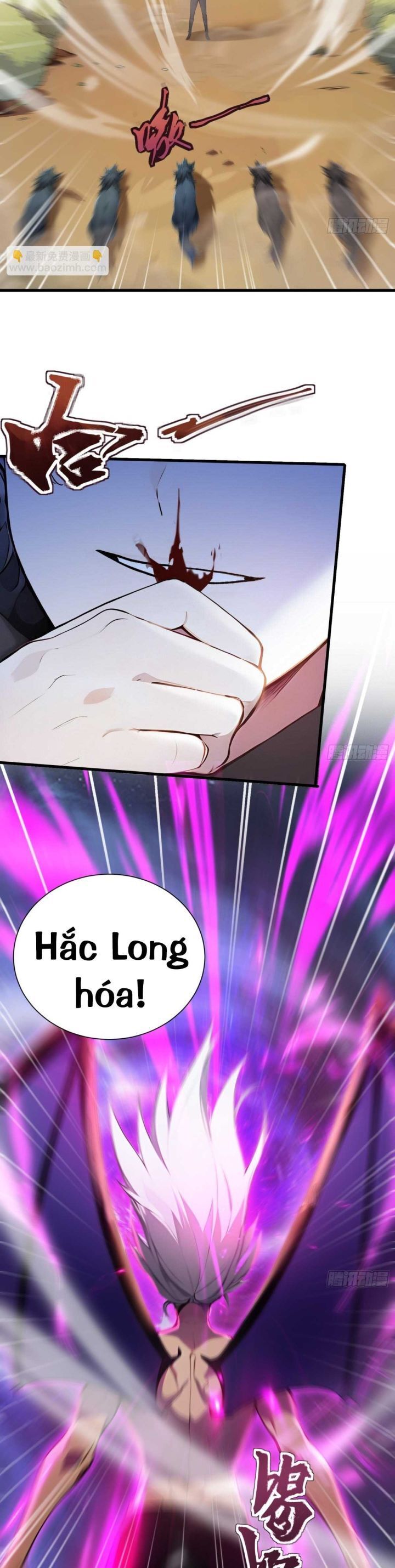 Khắp Thần Giới: Ta Hiến Tế Hàng Vạn Sinh Linh Trở Thành Thần: Chapter 45
