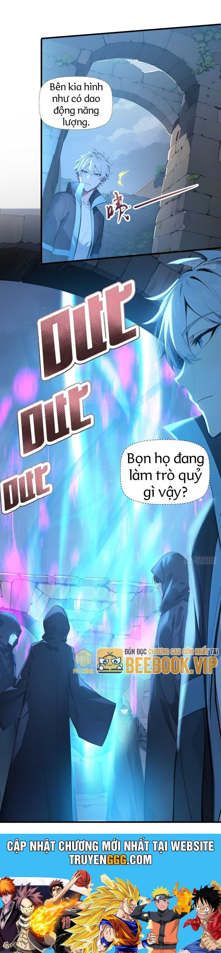 Khắp Thần Giới: Ta Hiến Tế Hàng Vạn Sinh Linh Trở Thành Thần: Chapter 46