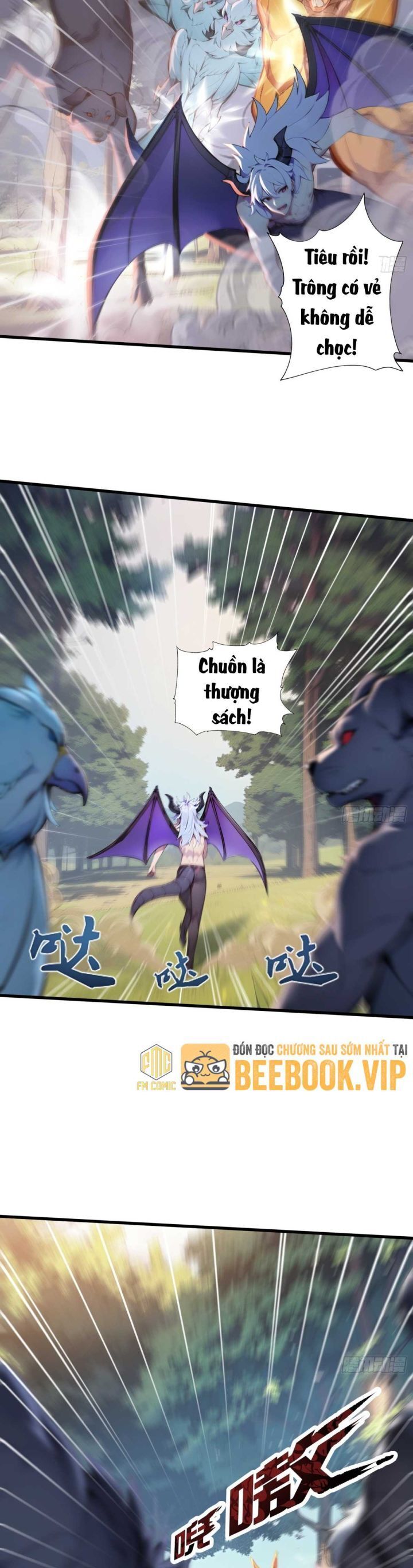 Khắp Thần Giới: Ta Hiến Tế Hàng Vạn Sinh Linh Trở Thành Thần: Chapter 46