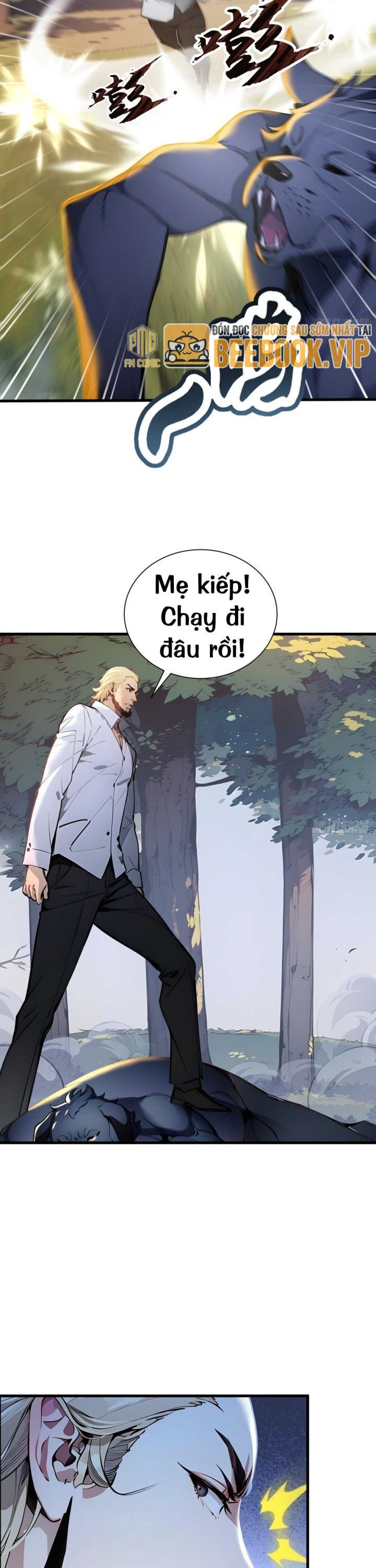 Khắp Thần Giới: Ta Hiến Tế Hàng Vạn Sinh Linh Trở Thành Thần: Chapter 46
