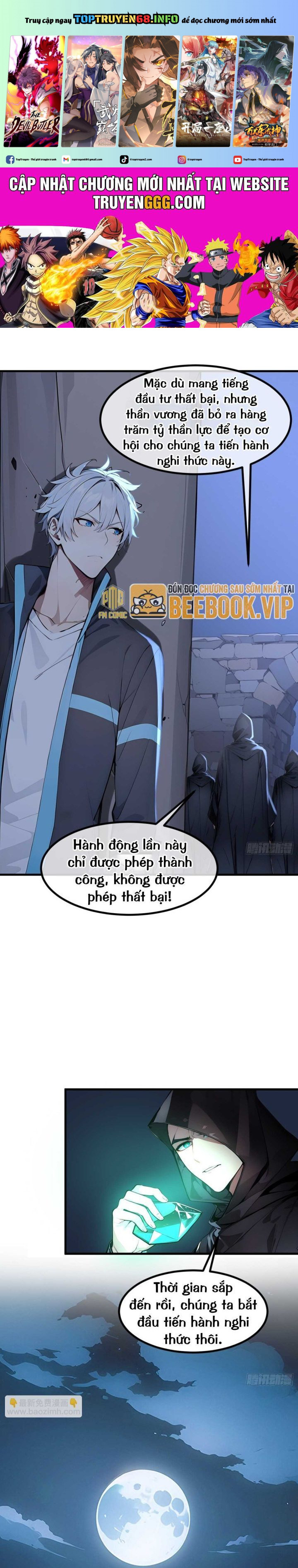 Khắp Thần Giới: Ta Hiến Tế Hàng Vạn Sinh Linh Trở Thành Thần: Chapter 47