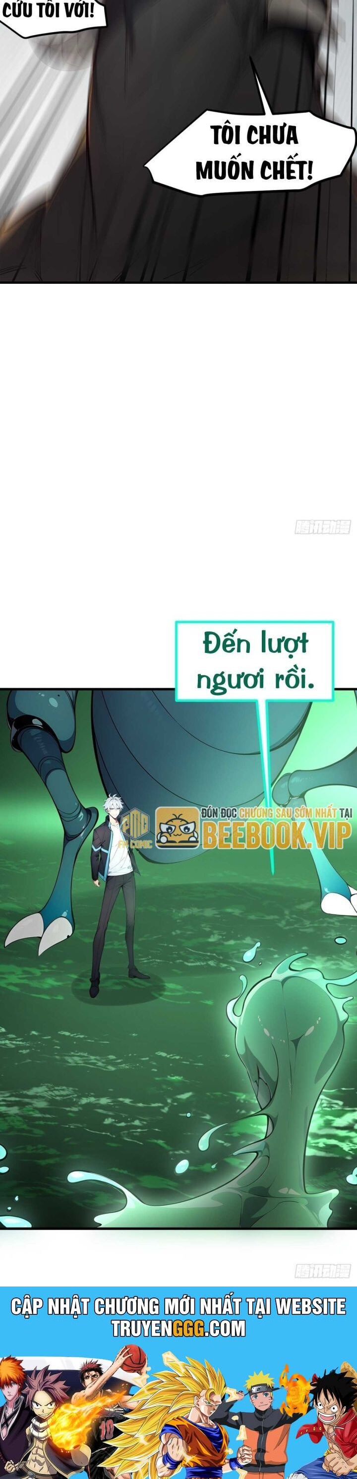 Khắp Thần Giới: Ta Hiến Tế Hàng Vạn Sinh Linh Trở Thành Thần: Chapter 47