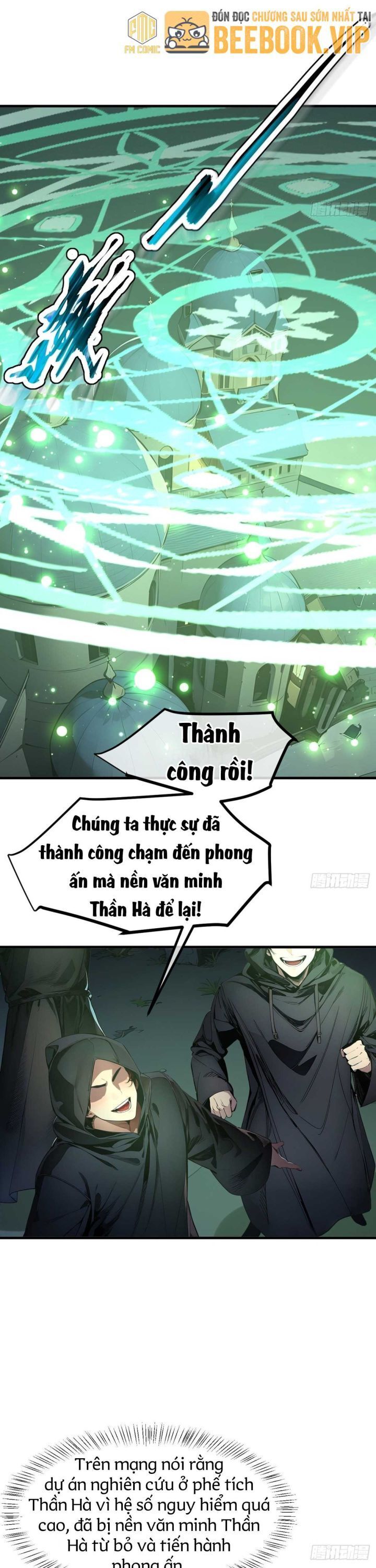 Khắp Thần Giới: Ta Hiến Tế Hàng Vạn Sinh Linh Trở Thành Thần: Chapter 47