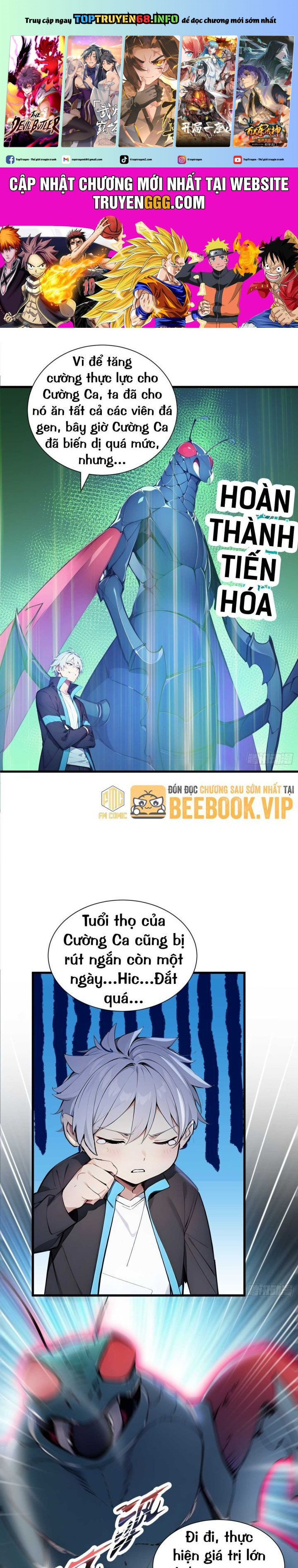 Khắp Thần Giới: Ta Hiến Tế Hàng Vạn Sinh Linh Trở Thành Thần: Chapter 48
