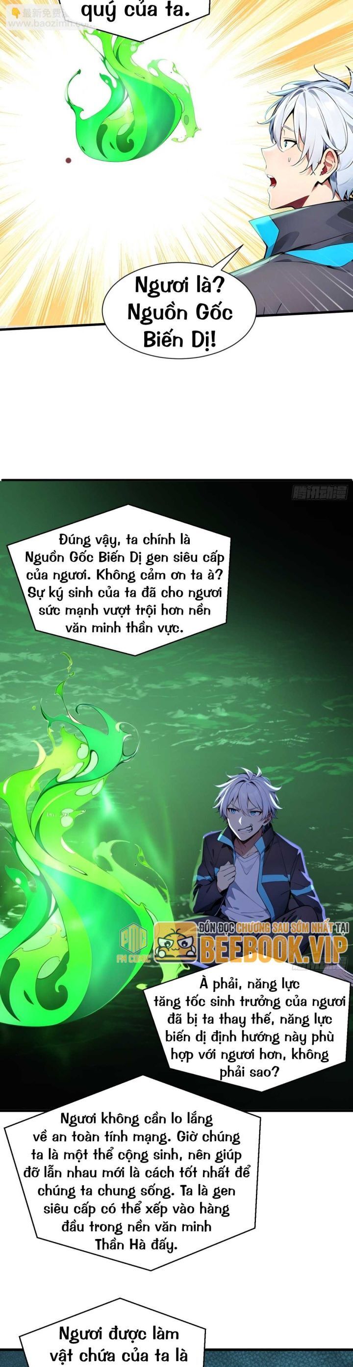 Khắp Thần Giới: Ta Hiến Tế Hàng Vạn Sinh Linh Trở Thành Thần: Chapter 48