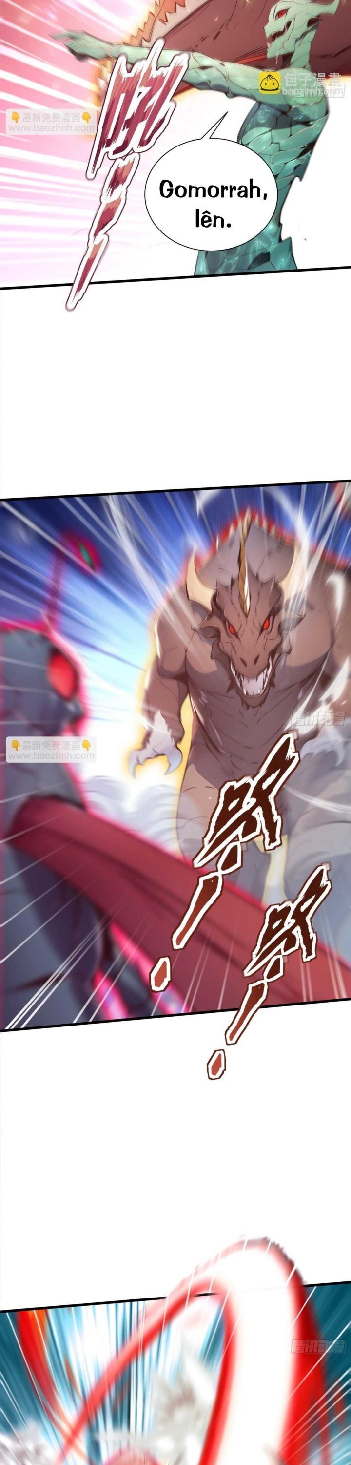 Khắp Thần Giới: Ta Hiến Tế Hàng Vạn Sinh Linh Trở Thành Thần: Chapter 48