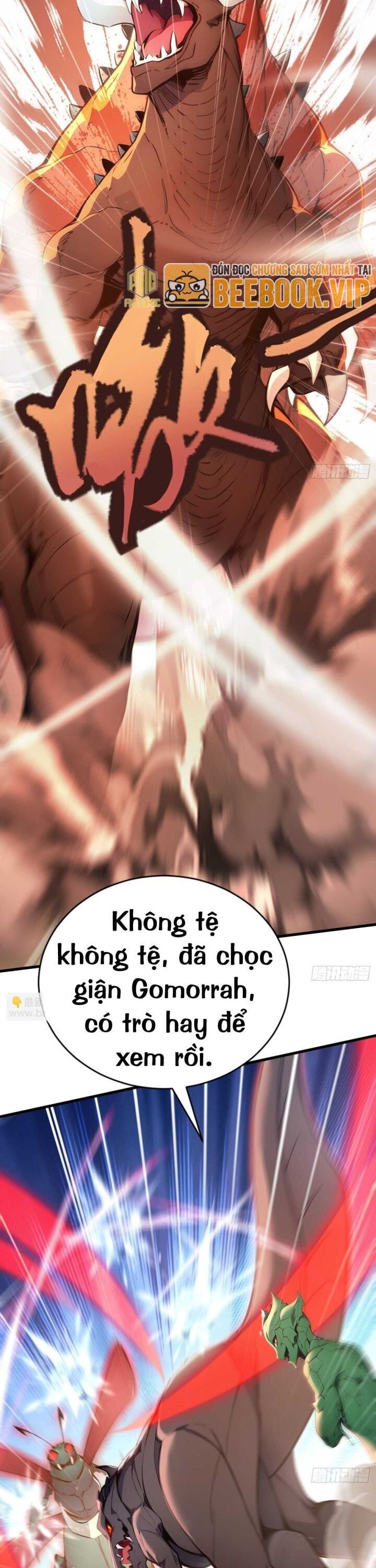 Khắp Thần Giới: Ta Hiến Tế Hàng Vạn Sinh Linh Trở Thành Thần: Chapter 48