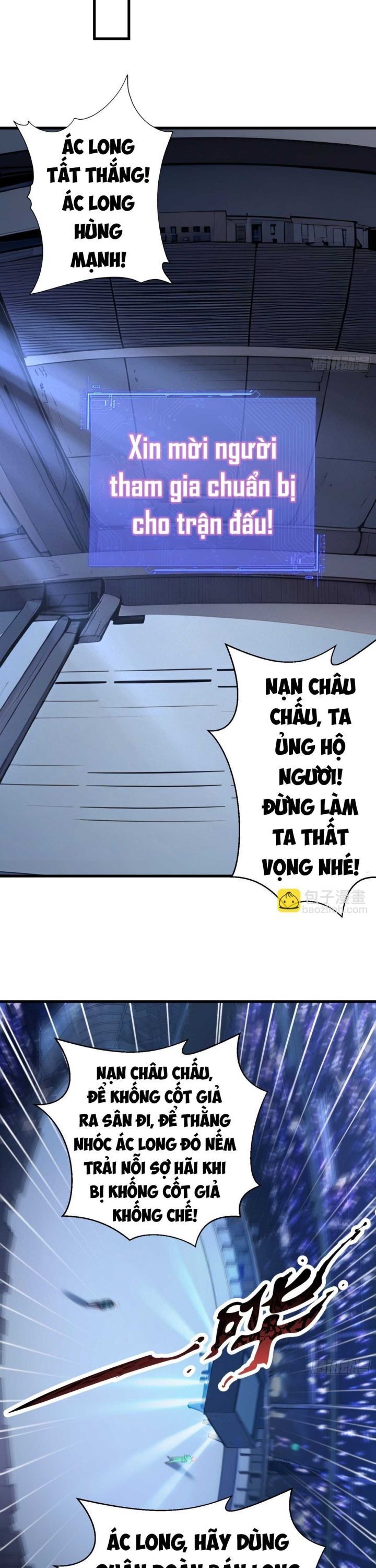 Khắp Thần Giới: Ta Hiến Tế Hàng Vạn Sinh Linh Trở Thành Thần: Chapter 49