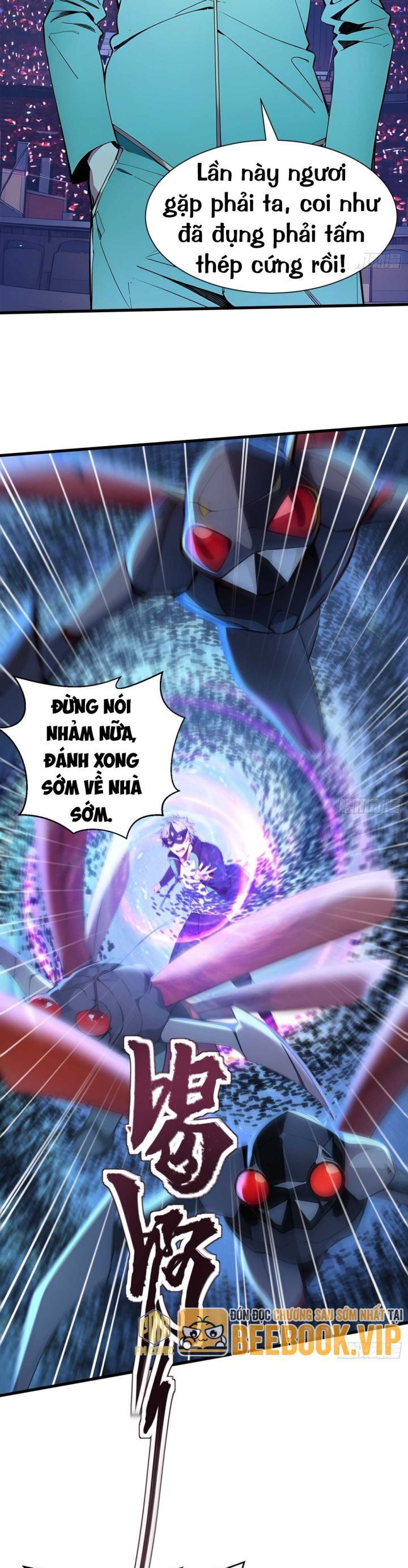 Khắp Thần Giới: Ta Hiến Tế Hàng Vạn Sinh Linh Trở Thành Thần: Chapter 49