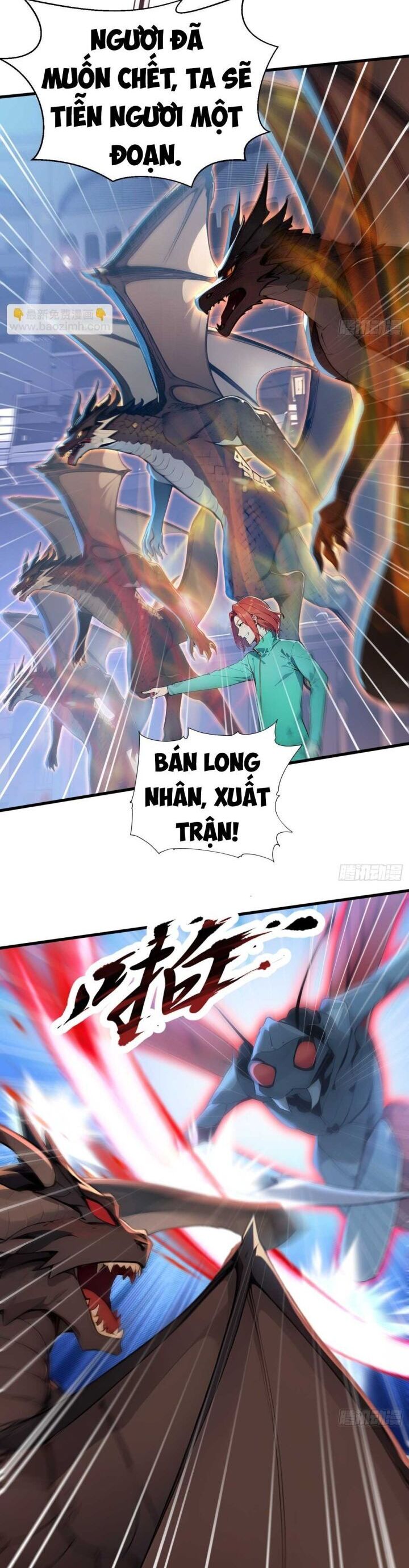 Khắp Thần Giới: Ta Hiến Tế Hàng Vạn Sinh Linh Trở Thành Thần: Chapter 49