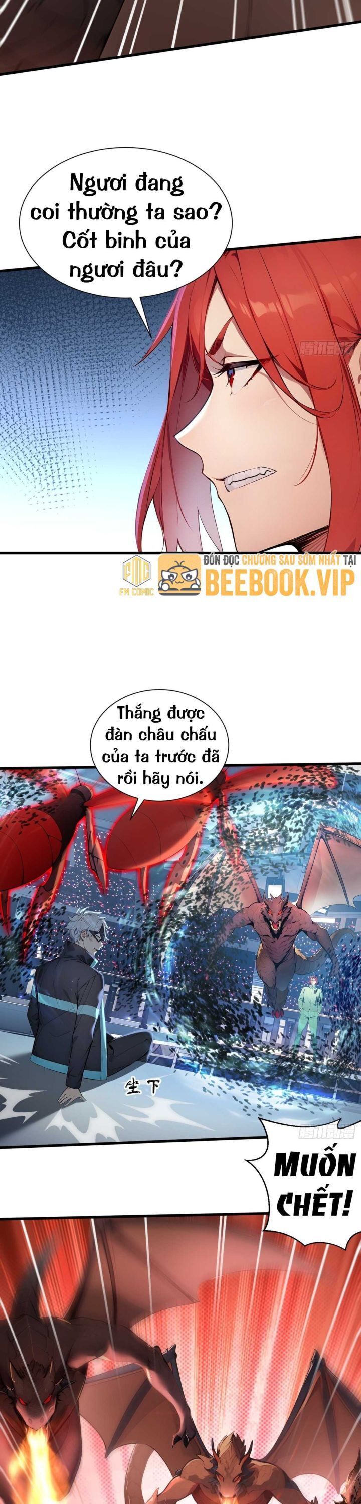 Khắp Thần Giới: Ta Hiến Tế Hàng Vạn Sinh Linh Trở Thành Thần: Chapter 49