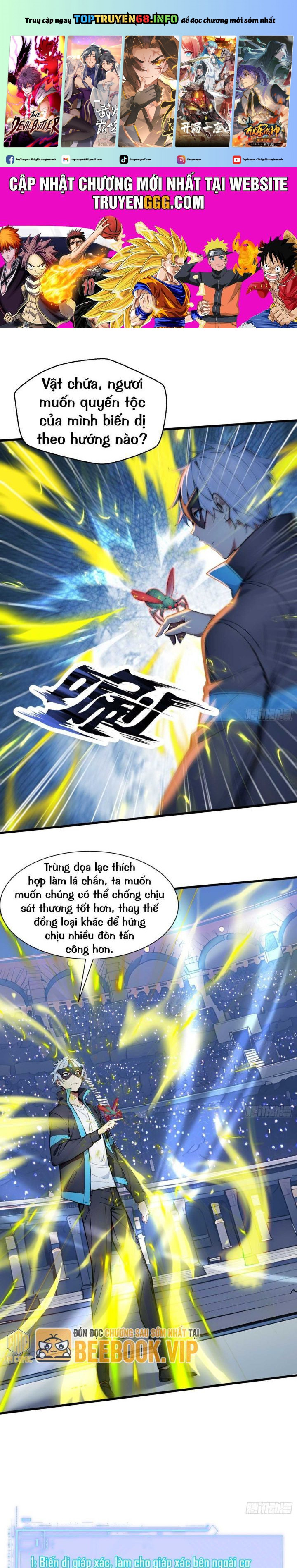 Khắp Thần Giới: Ta Hiến Tế Hàng Vạn Sinh Linh Trở Thành Thần: Chapter 50