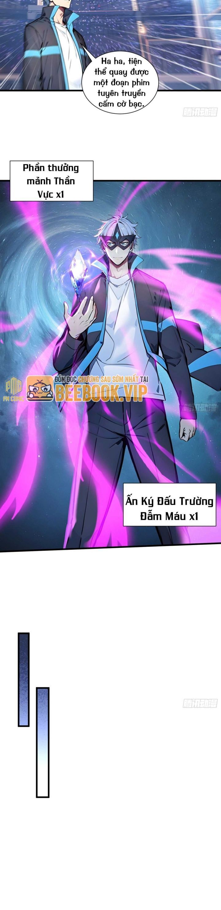 Khắp Thần Giới: Ta Hiến Tế Hàng Vạn Sinh Linh Trở Thành Thần: Chapter 50