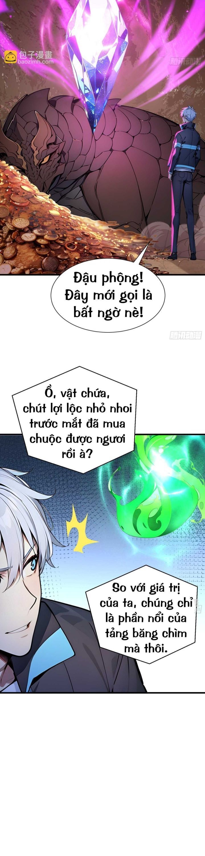 Khắp Thần Giới: Ta Hiến Tế Hàng Vạn Sinh Linh Trở Thành Thần: Chapter 50