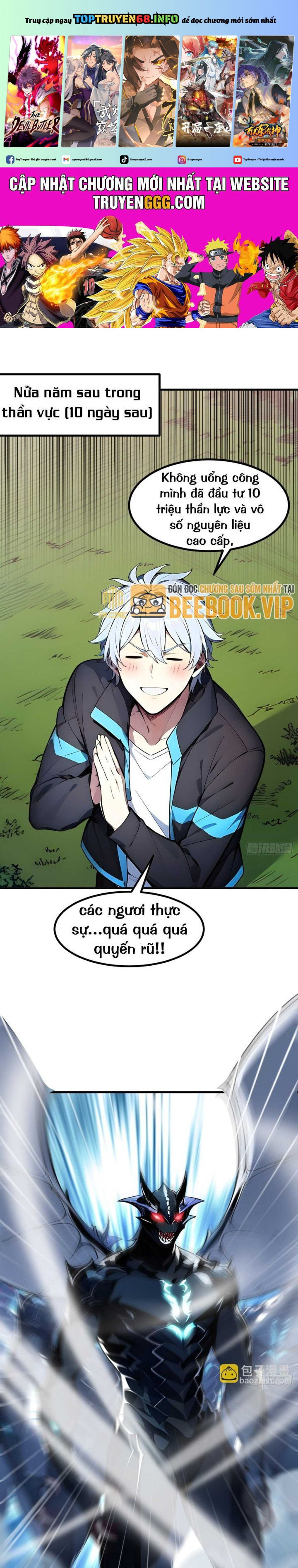Khắp Thần Giới: Ta Hiến Tế Hàng Vạn Sinh Linh Trở Thành Thần: Chapter 51