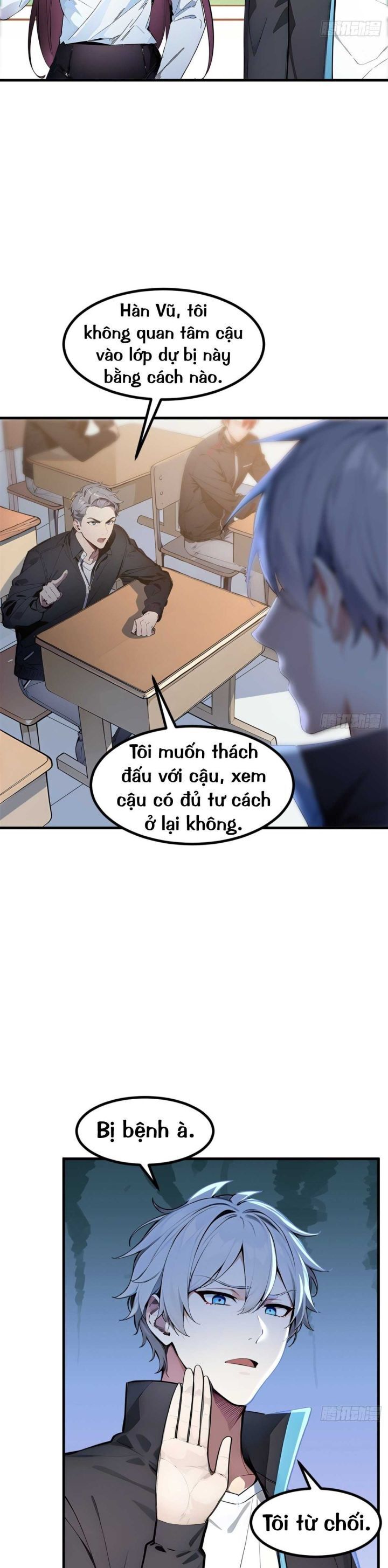 Khắp Thần Giới: Ta Hiến Tế Hàng Vạn Sinh Linh Trở Thành Thần: Chapter 51