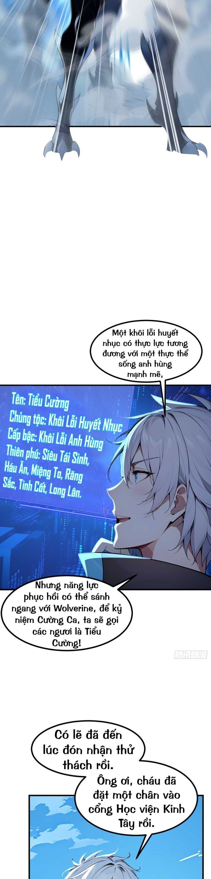Khắp Thần Giới: Ta Hiến Tế Hàng Vạn Sinh Linh Trở Thành Thần: Chapter 51