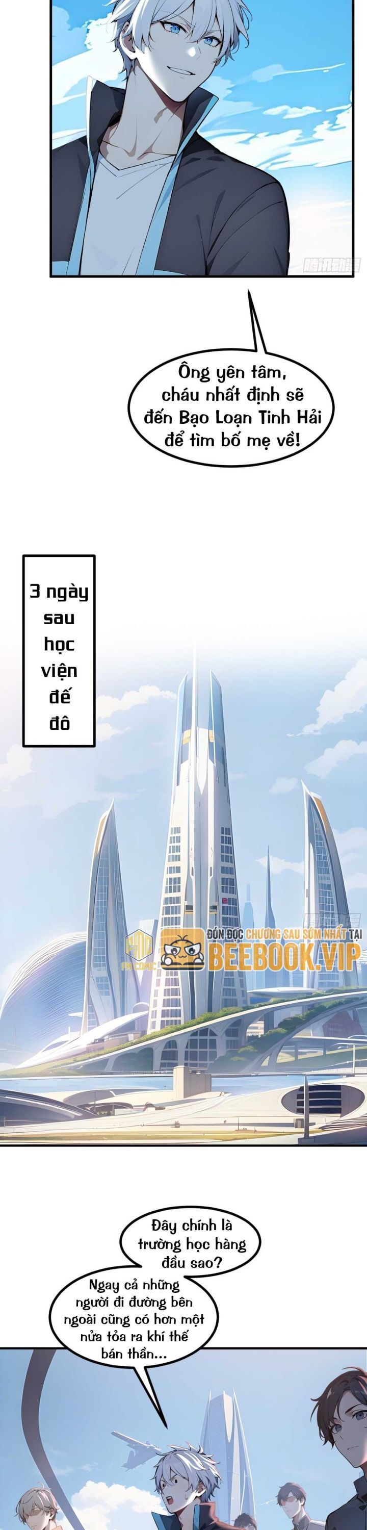 Khắp Thần Giới: Ta Hiến Tế Hàng Vạn Sinh Linh Trở Thành Thần: Chapter 51