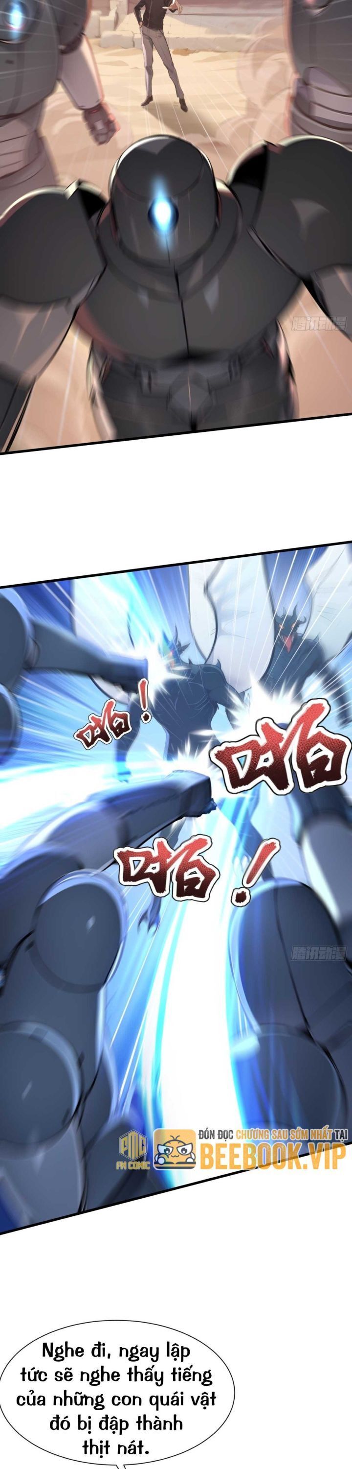 Khắp Thần Giới: Ta Hiến Tế Hàng Vạn Sinh Linh Trở Thành Thần: Chapter 52