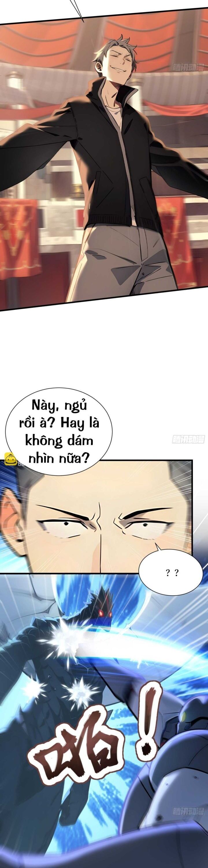 Khắp Thần Giới: Ta Hiến Tế Hàng Vạn Sinh Linh Trở Thành Thần: Chapter 52