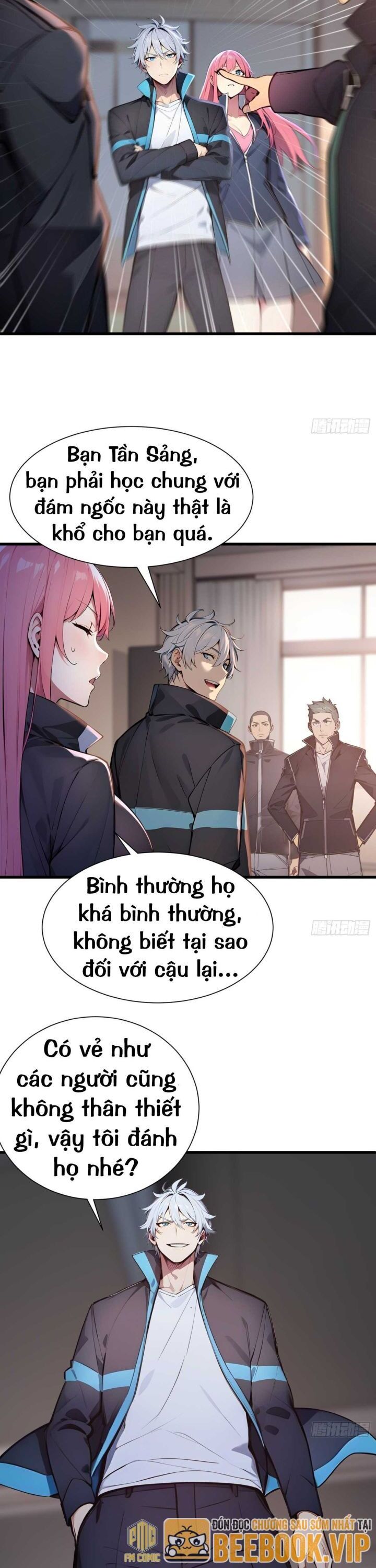 Khắp Thần Giới: Ta Hiến Tế Hàng Vạn Sinh Linh Trở Thành Thần: Chapter 52