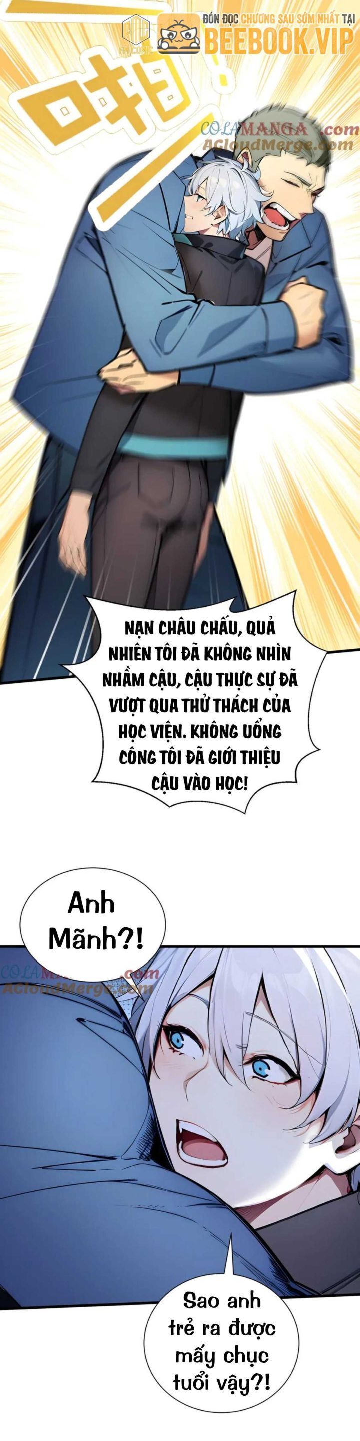 Khắp Thần Giới: Ta Hiến Tế Hàng Vạn Sinh Linh Trở Thành Thần: Chapter 53