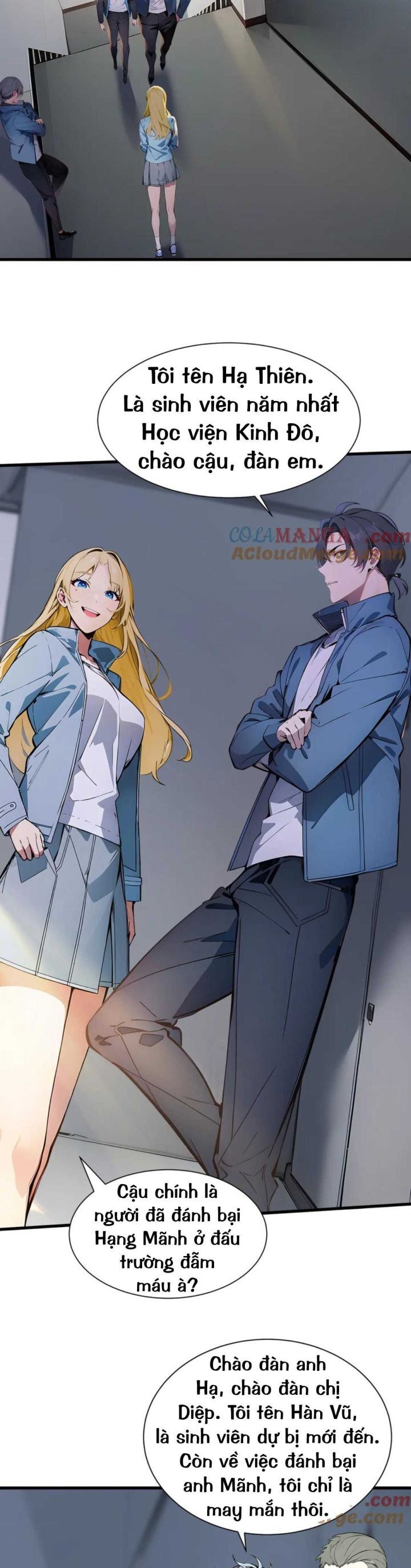 Khắp Thần Giới: Ta Hiến Tế Hàng Vạn Sinh Linh Trở Thành Thần: Chapter 53