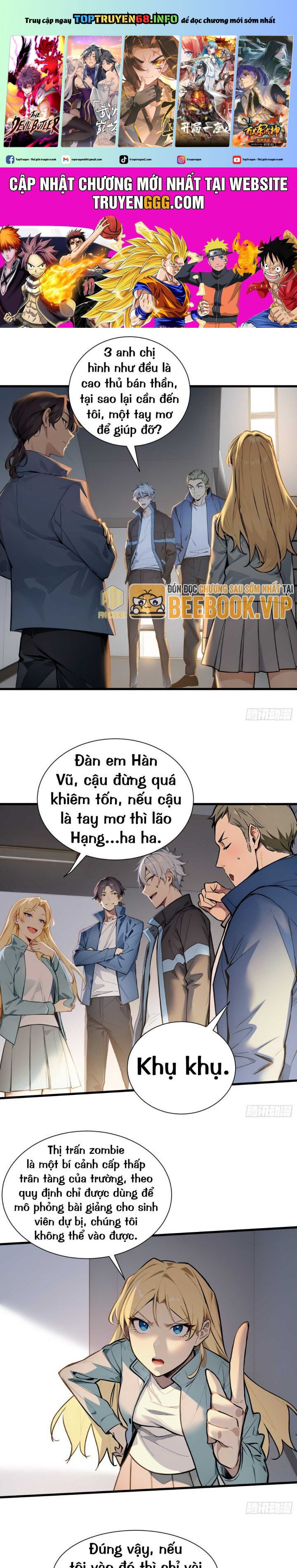 Khắp Thần Giới: Ta Hiến Tế Hàng Vạn Sinh Linh Trở Thành Thần: Chapter 54