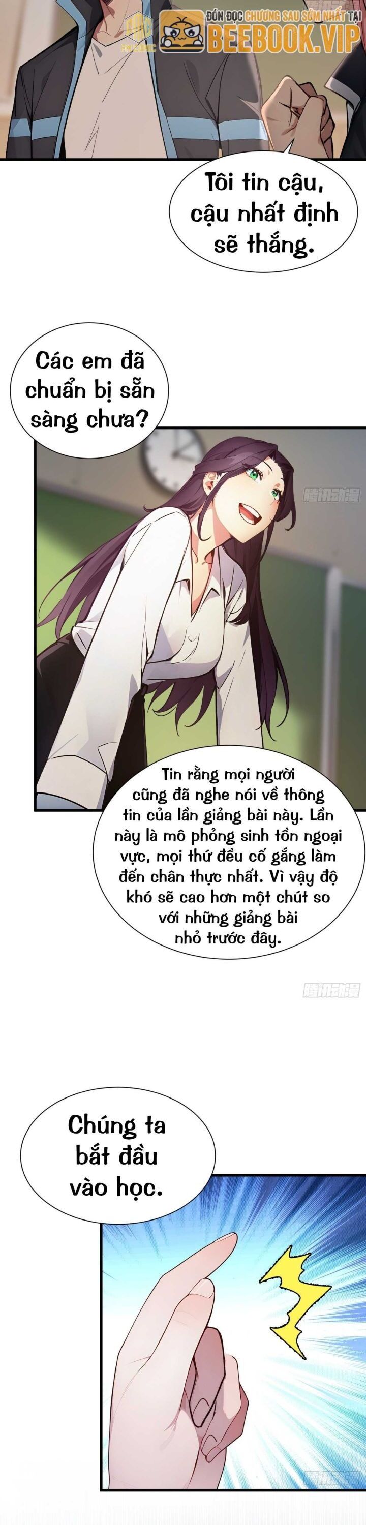 Khắp Thần Giới: Ta Hiến Tế Hàng Vạn Sinh Linh Trở Thành Thần: Chapter 54