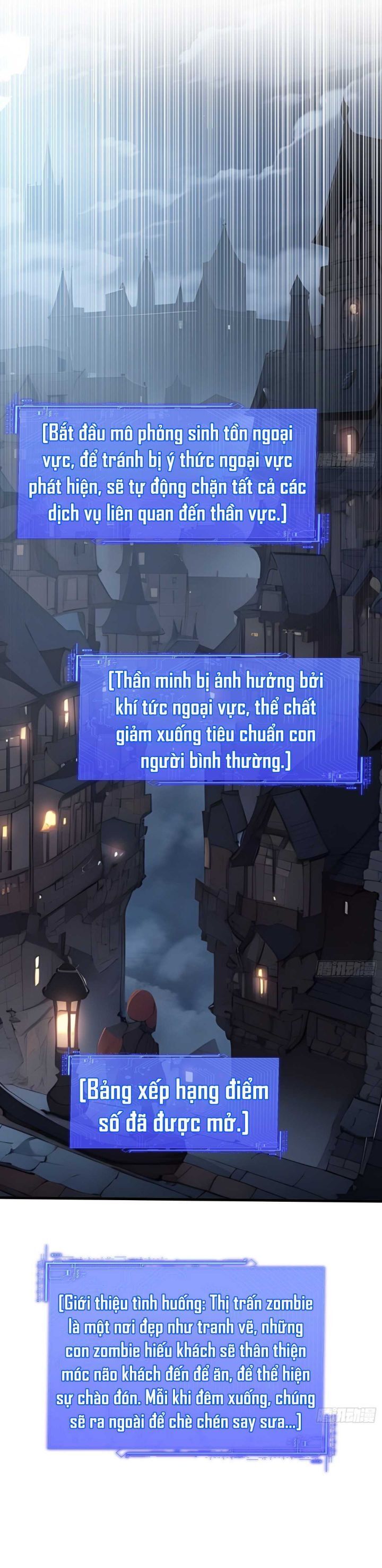 Khắp Thần Giới: Ta Hiến Tế Hàng Vạn Sinh Linh Trở Thành Thần: Chapter 54