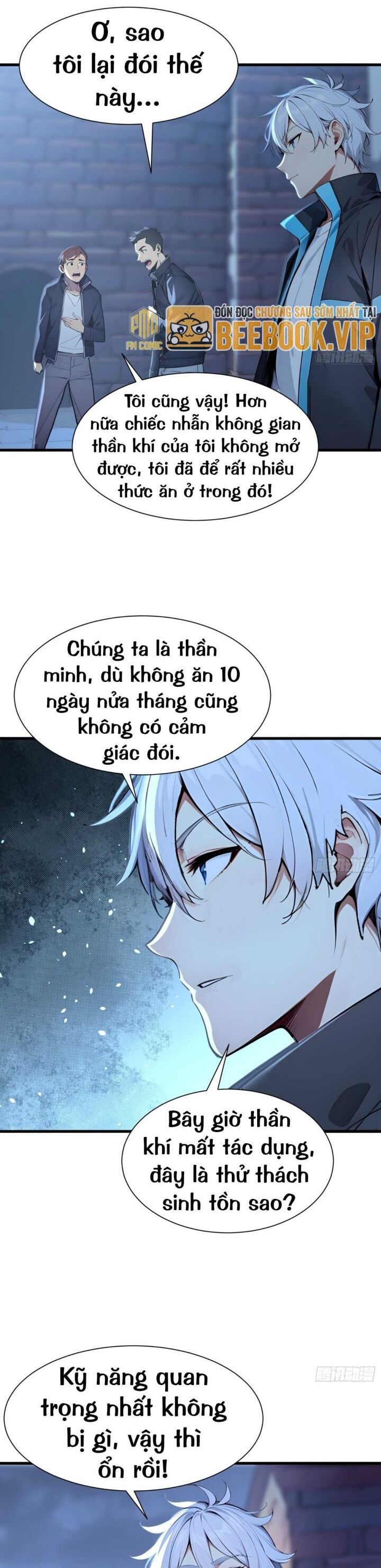 Khắp Thần Giới: Ta Hiến Tế Hàng Vạn Sinh Linh Trở Thành Thần: Chapter 54