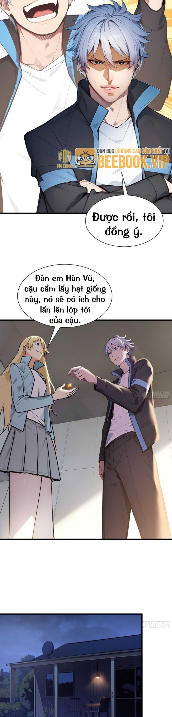 Khắp Thần Giới: Ta Hiến Tế Hàng Vạn Sinh Linh Trở Thành Thần: Chapter 54