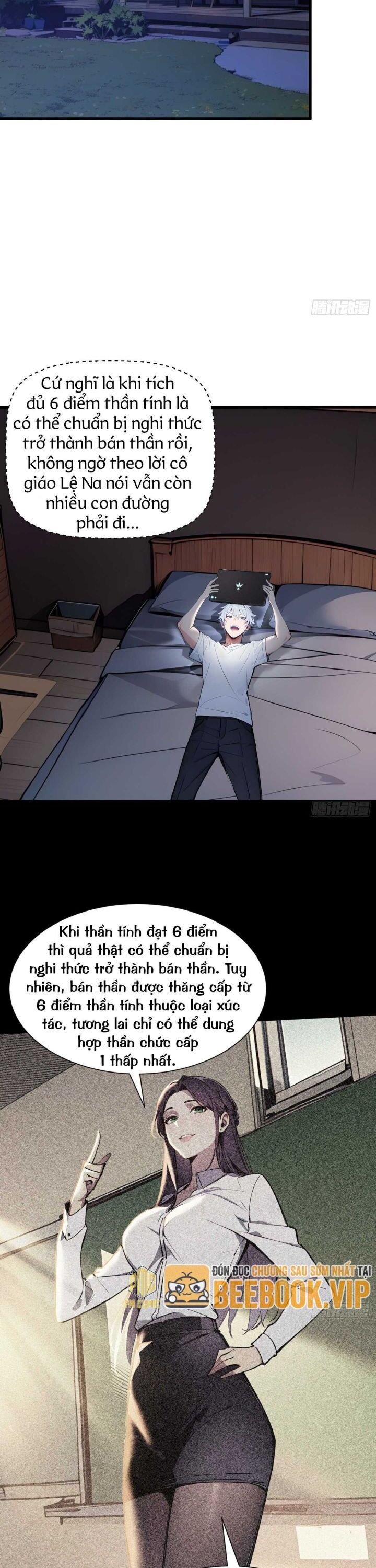 Khắp Thần Giới: Ta Hiến Tế Hàng Vạn Sinh Linh Trở Thành Thần: Chapter 54
