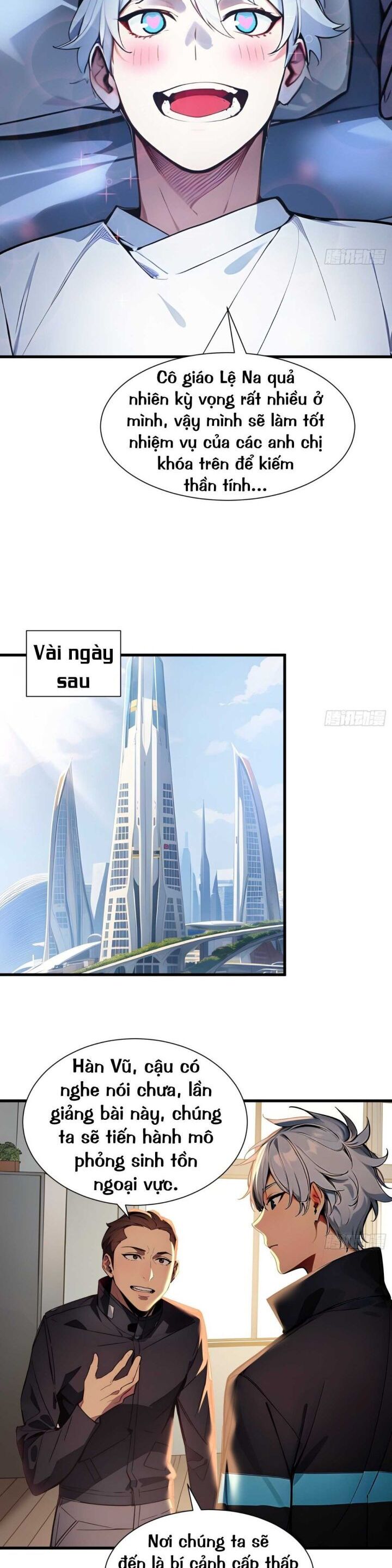 Khắp Thần Giới: Ta Hiến Tế Hàng Vạn Sinh Linh Trở Thành Thần: Chapter 54