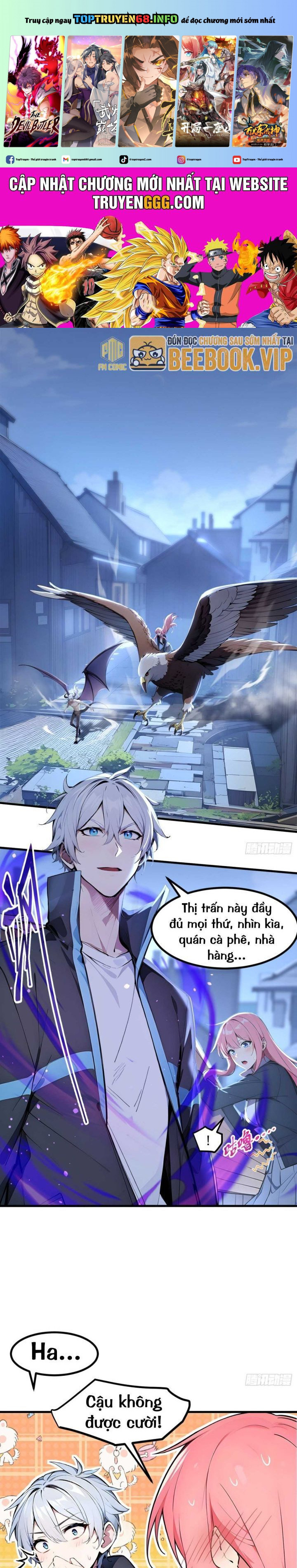 Khắp Thần Giới: Ta Hiến Tế Hàng Vạn Sinh Linh Trở Thành Thần: Chapter 55