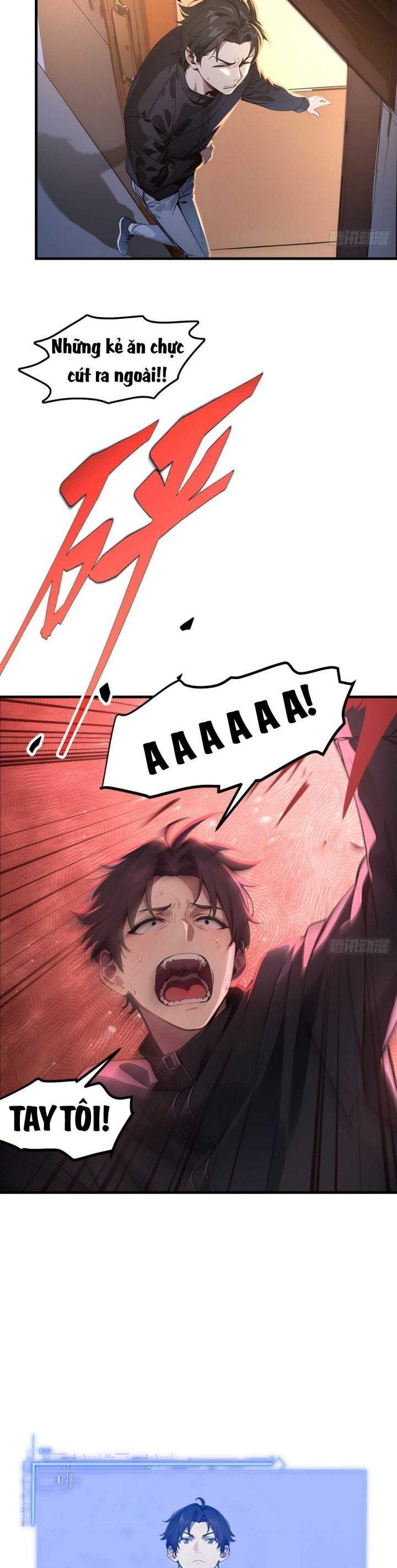 Khắp Thần Giới: Ta Hiến Tế Hàng Vạn Sinh Linh Trở Thành Thần: Chapter 55