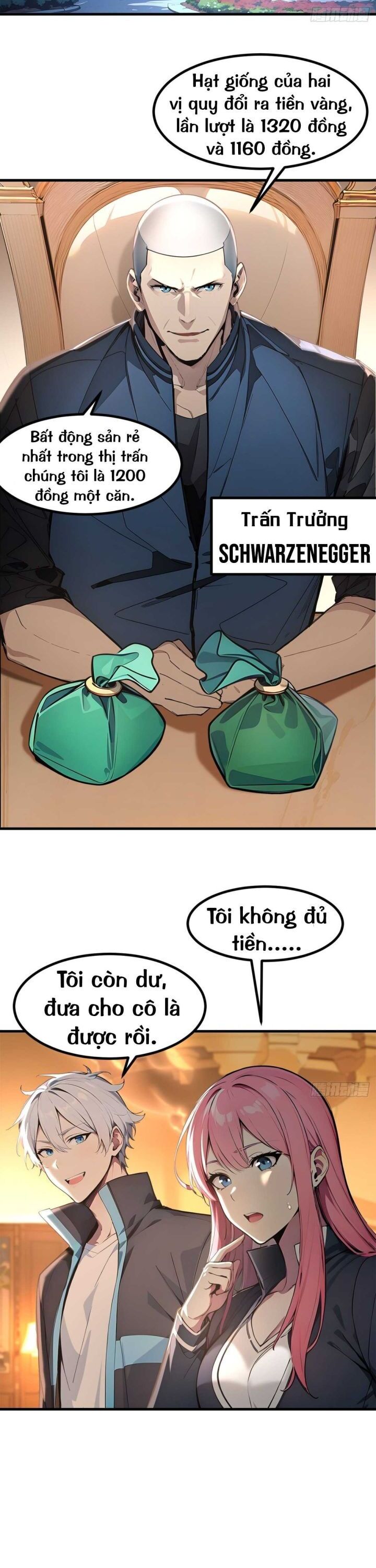 Khắp Thần Giới: Ta Hiến Tế Hàng Vạn Sinh Linh Trở Thành Thần: Chapter 55