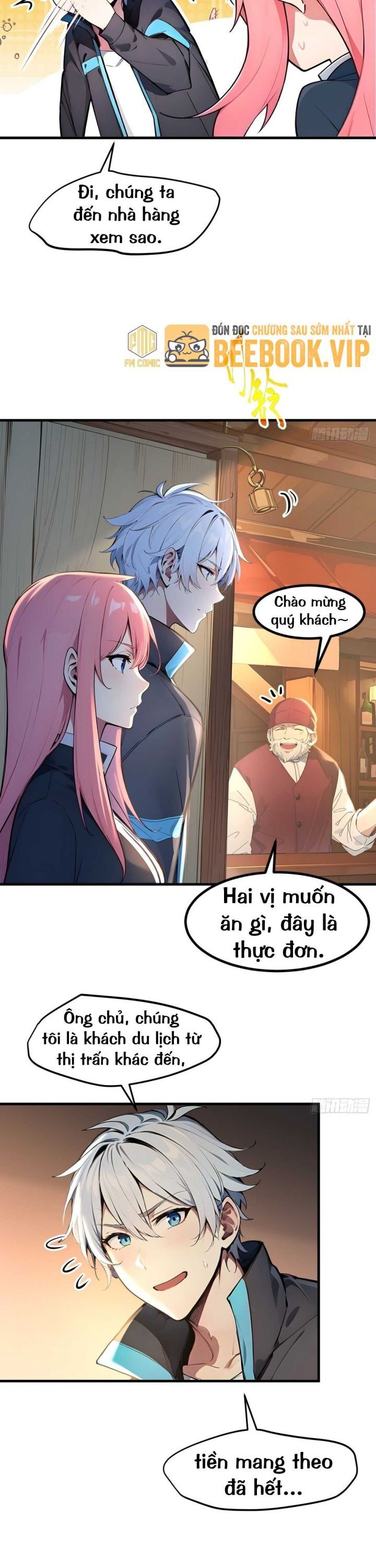 Khắp Thần Giới: Ta Hiến Tế Hàng Vạn Sinh Linh Trở Thành Thần: Chapter 55