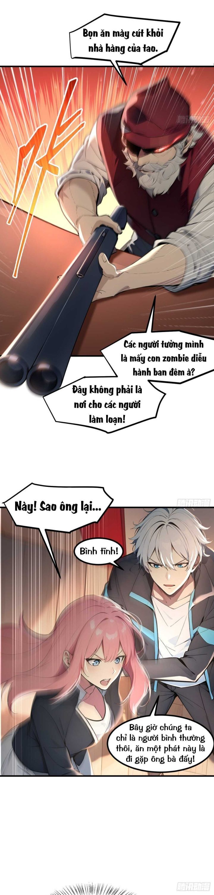 Khắp Thần Giới: Ta Hiến Tế Hàng Vạn Sinh Linh Trở Thành Thần: Chapter 55