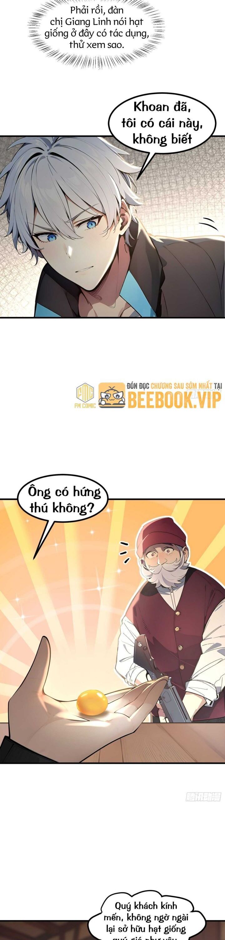 Khắp Thần Giới: Ta Hiến Tế Hàng Vạn Sinh Linh Trở Thành Thần: Chapter 55