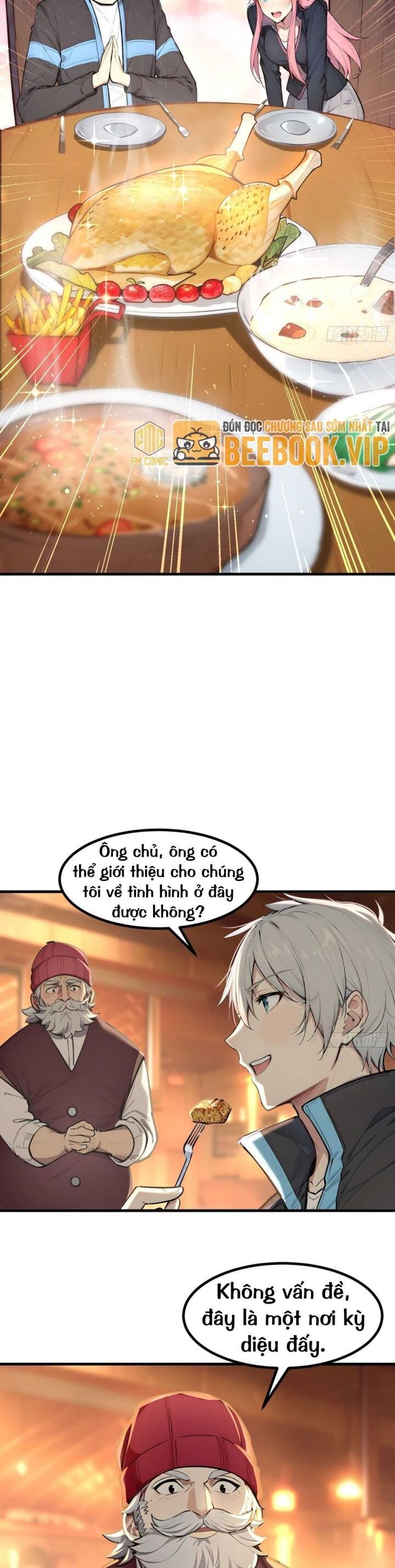 Khắp Thần Giới: Ta Hiến Tế Hàng Vạn Sinh Linh Trở Thành Thần: Chapter 55