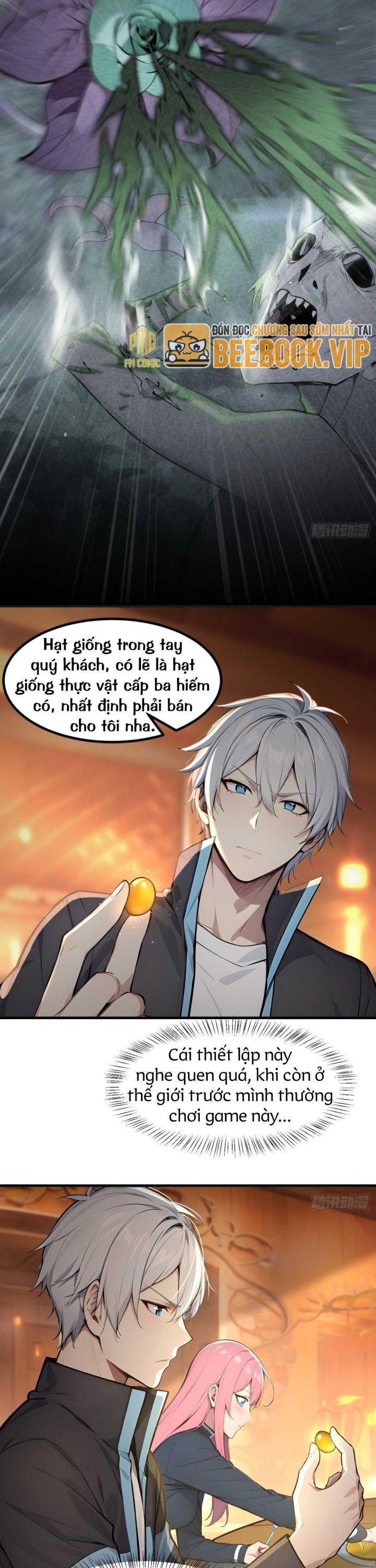 Khắp Thần Giới: Ta Hiến Tế Hàng Vạn Sinh Linh Trở Thành Thần: Chapter 55