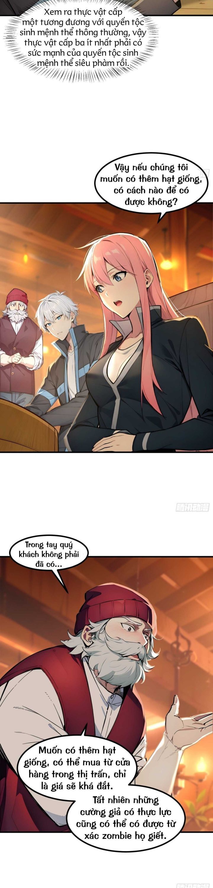 Khắp Thần Giới: Ta Hiến Tế Hàng Vạn Sinh Linh Trở Thành Thần: Chapter 55