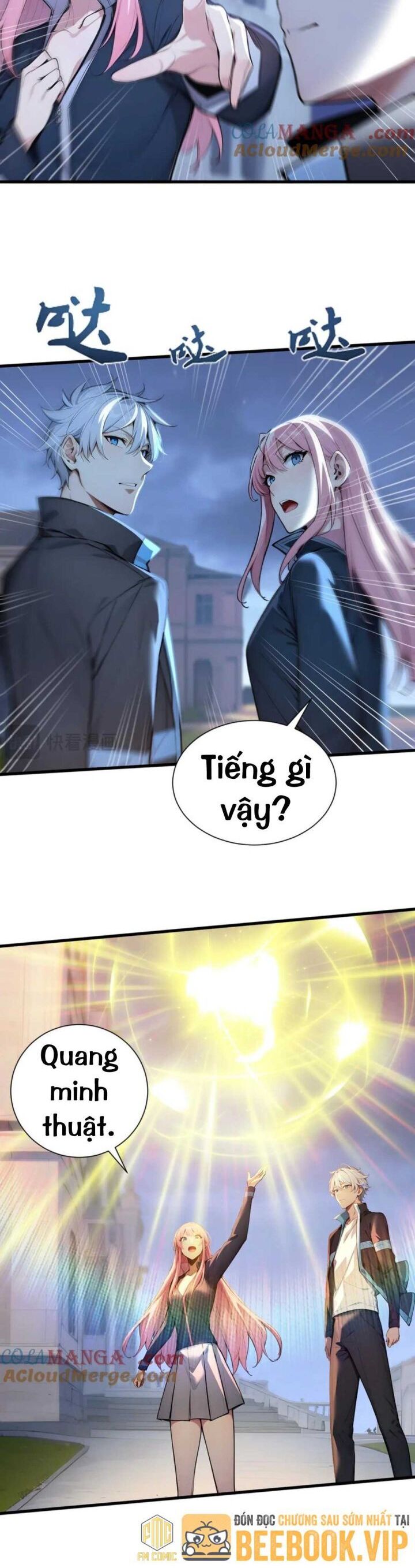 Khắp Thần Giới: Ta Hiến Tế Hàng Vạn Sinh Linh Trở Thành Thần: Chapter 56