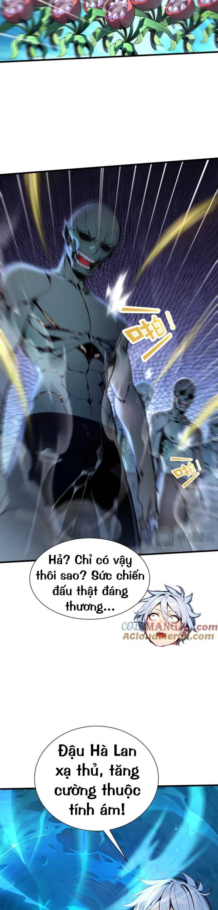 Khắp Thần Giới: Ta Hiến Tế Hàng Vạn Sinh Linh Trở Thành Thần: Chapter 56