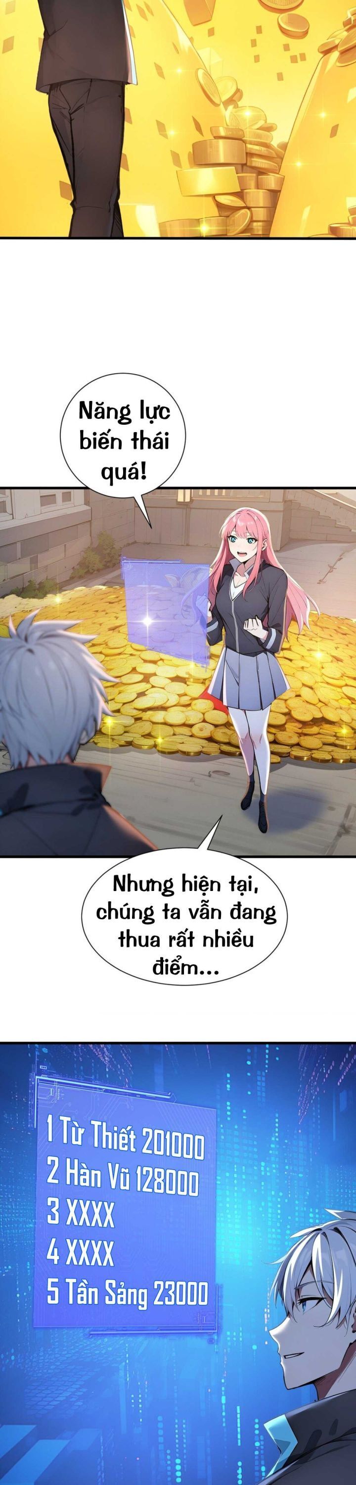 Khắp Thần Giới: Ta Hiến Tế Hàng Vạn Sinh Linh Trở Thành Thần: Chapter 57