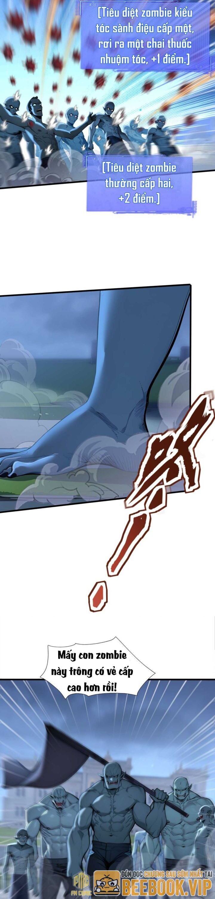 Khắp Thần Giới: Ta Hiến Tế Hàng Vạn Sinh Linh Trở Thành Thần: Chapter 57