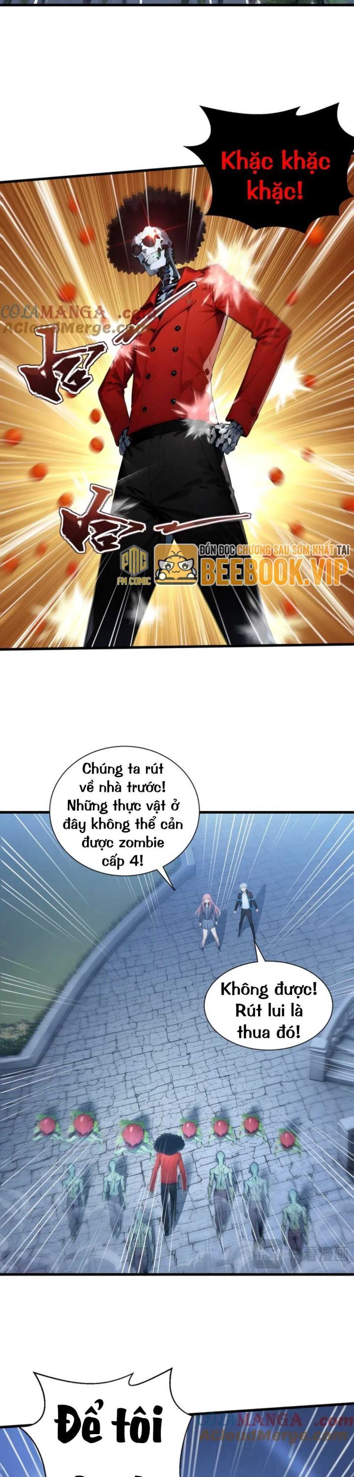 Khắp Thần Giới: Ta Hiến Tế Hàng Vạn Sinh Linh Trở Thành Thần: Chapter 58