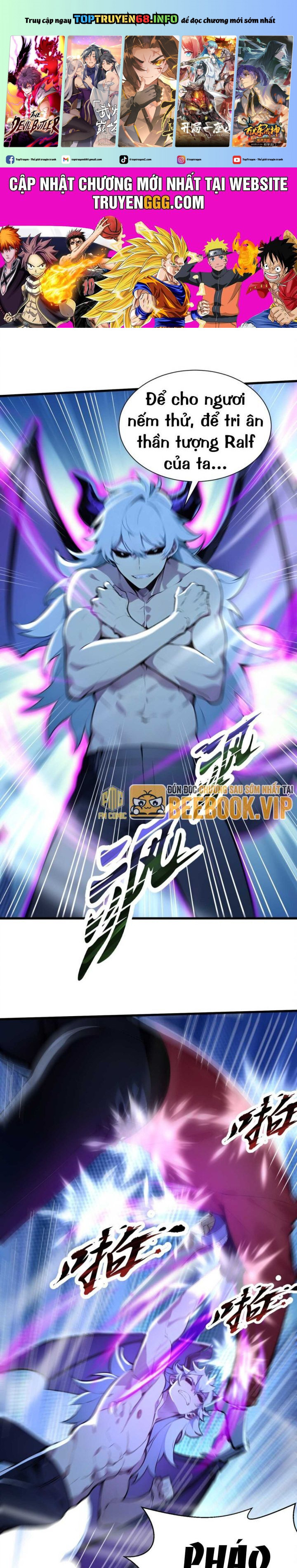 Khắp Thần Giới: Ta Hiến Tế Hàng Vạn Sinh Linh Trở Thành Thần: Chapter 59