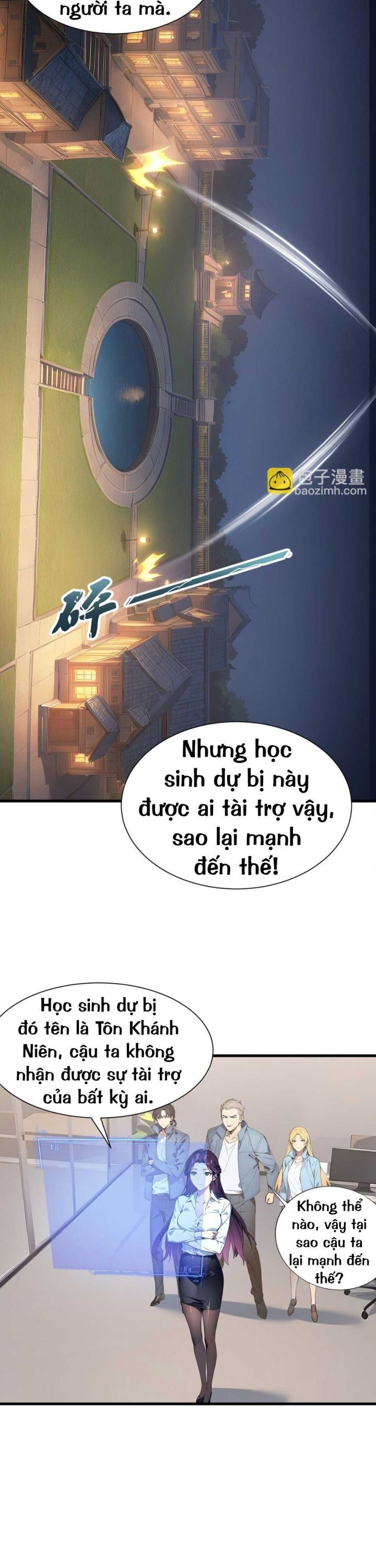 Khắp Thần Giới: Ta Hiến Tế Hàng Vạn Sinh Linh Trở Thành Thần: Chapter 59